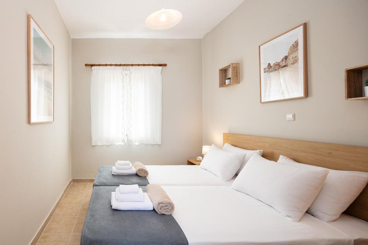 Plaka Modern Apartment La Canea Exterior foto